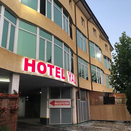 Yal Hotel & Restaurant Tetovo Esterno foto